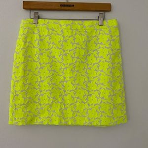 JCrew Mini Skirt, size 4